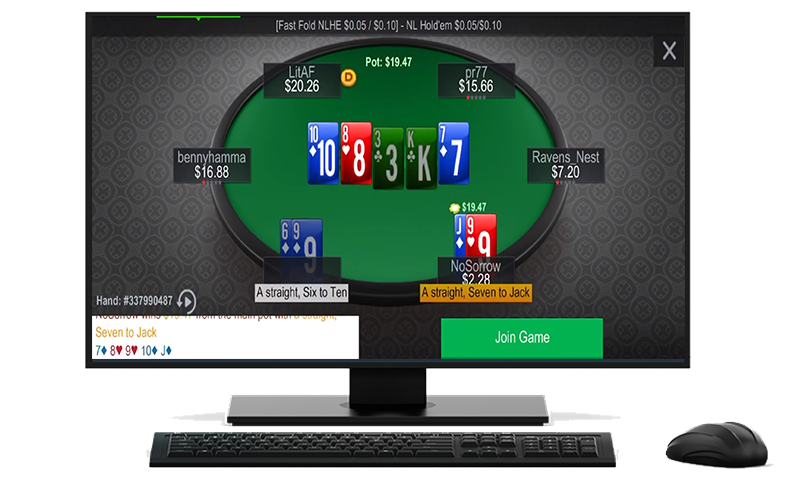 BetOnline Poker Windows PC Download