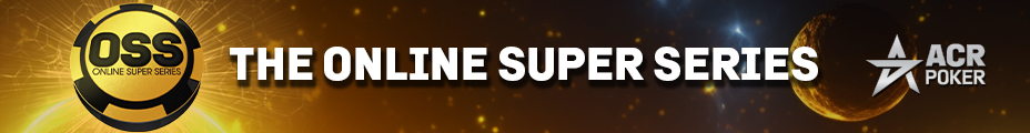 ACR Online Super Series Tournament