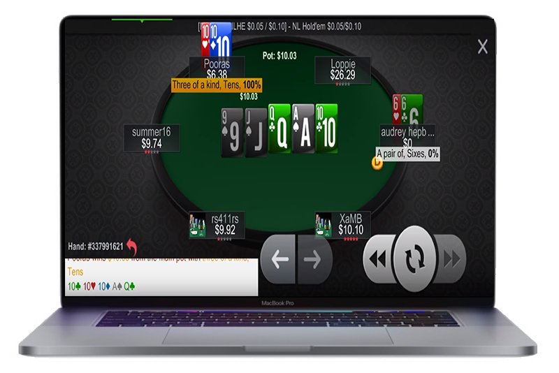 BetOnline Poker Mac Download