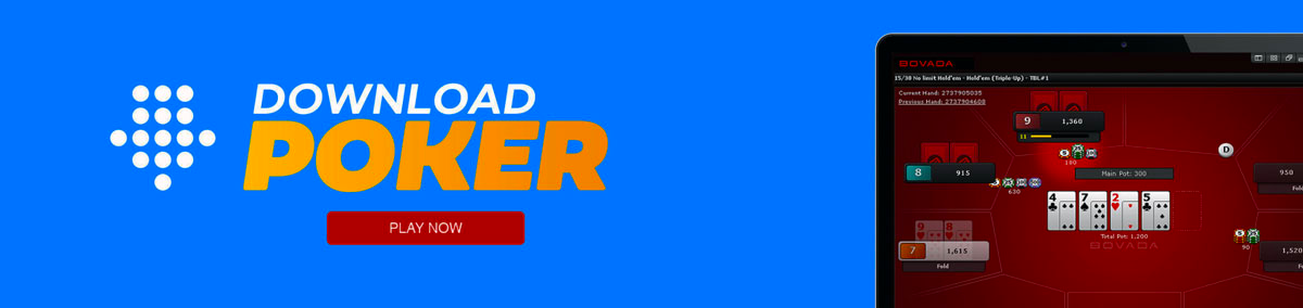 Bovada Poker Review 2025