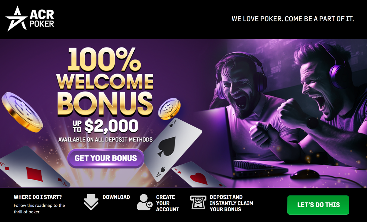 ACR Poker US Review